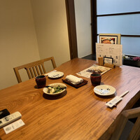 炭焼うな富士 白壁別邸 - 内観①