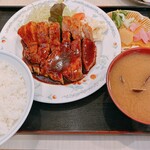 魚と貝のうまい店玉川 - 