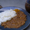 パープルバー - 料理写真:燻製カレーランチ始めました！