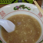 ラーメン二郎 - ごちそうさまでした～