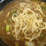 ふじ - 細うどん