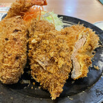 とんかつ一代 - 