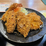 とんかつ一代 - 