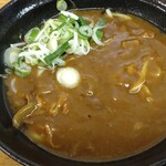 ふじ - カレーうどん