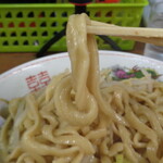 ラーメン二郎 - 剛麺の欠片