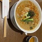 Madamu Kouran - 担々麺