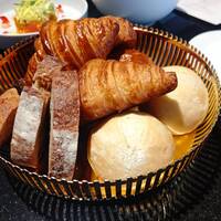 Restaurant Grand Cafe Fauchon - 食べ切れないので持ち帰らせてもらいました