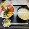 Sashimiya - 特上海鮮丼　２０００円