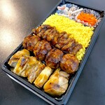 Itou Washigorou Shouten - 鶏専門店の美味しい焼鳥弁当