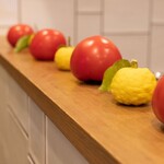 Mi Casa - パンコントマテ用に熟成中のトマト