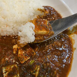 元祖麻婆カレー専門店 マボカリ 東梅田店 - 