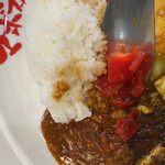 元祖麻婆カレー専門店 マボカリ 東梅田店 - 