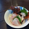 伊勢海老　海鮮蒸し料理　華月