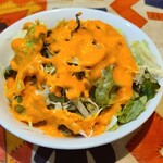 スビ・マハル - サラダ