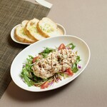 笑う門には福来る - 料理写真:ローストポークのタルタル仕立て