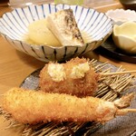 Kyou Kushikatsu Todoroki - 