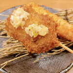 Kyou Kushikatsu Todoroki - 