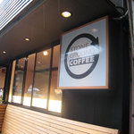 STONE GROUND COFFEE - 