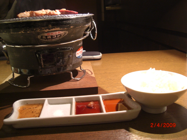 常連になっちゃいました☆』By Spidy : 【閉店】焼肉×もつ鍋 二子玉川 蔵月 （くらつき） - 二子玉川/焼肉 [食べログ]