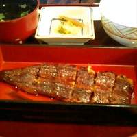 ひつまぶし名古屋備長 ラシック店 - 長焼き
