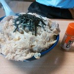 みのや - カツ丼大盛り730円