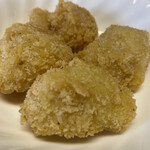 おふくろ亭 - 2023/01/24
      白ホル定食 ニンニク 大飯 500円
      チキンカツ 100円