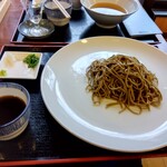 全寿庵ごんそば  - 