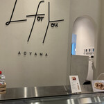 L for You AOYAMA - 店内