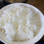 おふくろ亭 - 2023/01/24
      白ホル定食 ニンニク 大飯 500円
      チキンカツ 100円