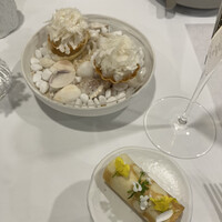 レストラン ラ・フロレゾン・ドゥ・タケウチ - 