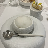 レストラン ラ・フロレゾン・ドゥ・タケウチ - 