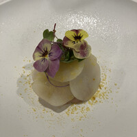 レストラン ラ・フロレゾン・ドゥ・タケウチ - 