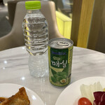 金浦国際空港　SKY HUB LOUNGE - 