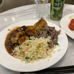 金浦国際空港　SKY HUB LOUNGE - 