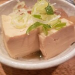 秋元屋 - 絹ごしがありがてえ