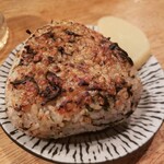 秋元屋 - 焼きおむすびはもしかしたら焼かないでも提供してくれるのかも