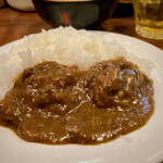 かつれつ四谷たけだ - ●チョイがけ