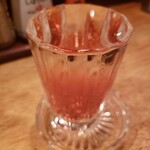 秋元屋 - ぶどー割り