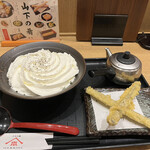 山下本気うどん  - 