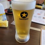 清八 - 生ビール