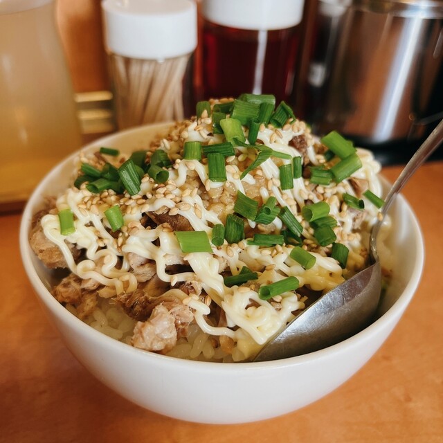 ら〜めん 仁喜（ニキ） - 大曲（ラーメン）の写真