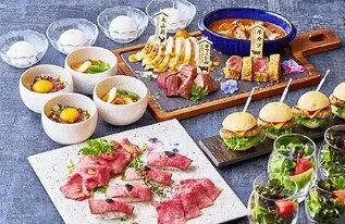 Three Monkeys Cafe Nanba Dotonbori Ten