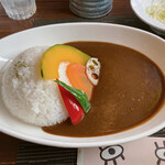 カレーカフェ シズカ - 静カレー