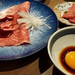 Jimbou Yakiniku Ryouriten - 