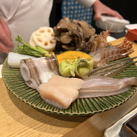 天ぷら初穂 - 