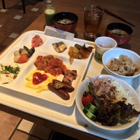 グランカフェ - グランカフェ