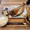 UMICOCO - 料理写真:漁師の気まぐれ定食（焼き魚）1300円