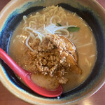 Misoya Shousuke - 北海道味噌ラーメン