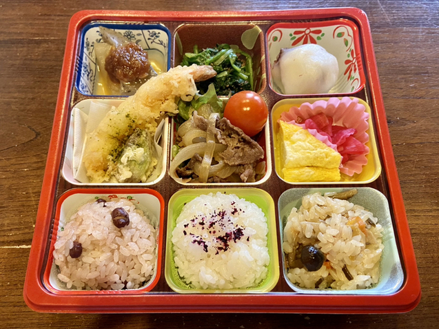 農園Cafe やい子ばぁちゃん - 磐城石川（野菜料理）の写真