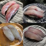 廻鮮寿司処 タフ - 